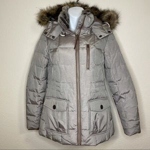 Eddie Bauer Yukon Classic Down Jacket - XS